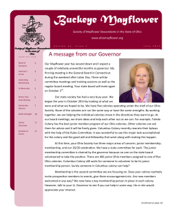 Buckeye Mayflower June 2015.pub