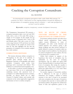 Read Full Article - India Development Foundation