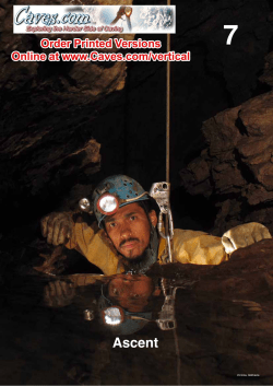 7 Ascent . . . . . . . . . . . . 109