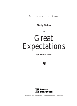 Great Expectations