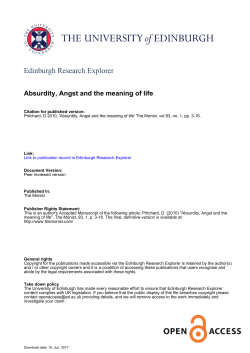 as Adobe PDF - Edinburgh Research Explorer