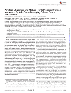 Journal of Biological Chemistry
