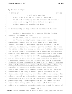 Florida Senate - 2017 SB 456 By Senator Rodriguez 37-00253A