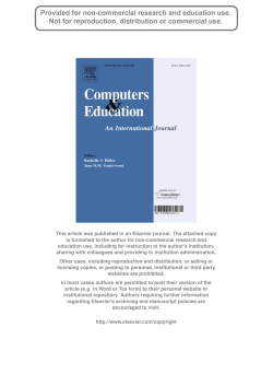 Author`s personal copy