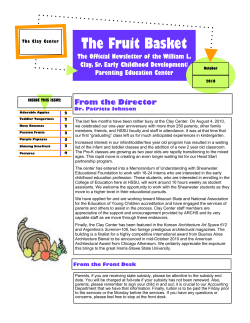 The Fruit Basket - Harris