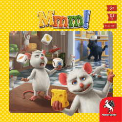 Mmm! (englische Ausgabe) - Rules