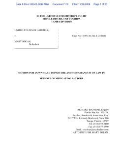 Downward - Mortgage Fraud Blog