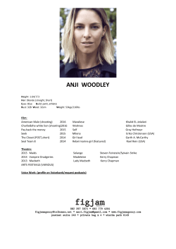 anji woodley - FigJam Agency