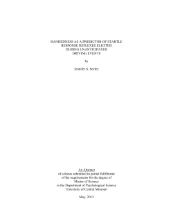 JSeeley_PSYCHOLOGY - CENTRALspace Home