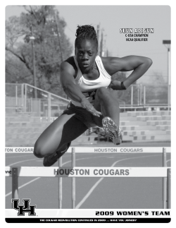 2009 women`s team seun adigun