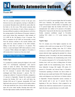 December 2011 - Northwood University