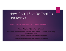 How Could She Do That To Her Baby?