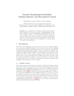 this paper - Heiko Hamann