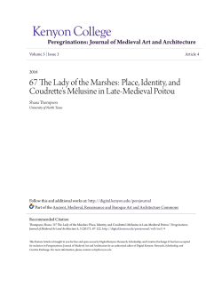 67 The Lady of the Marshes