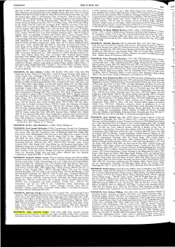 Thomson - Association for the Prevention of Torture