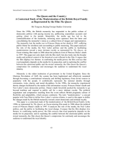 The Queen and the Country