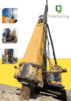 PDF - Green Piling Ltd