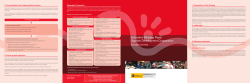 Education Strategy Paper Spanish Development Cooperation