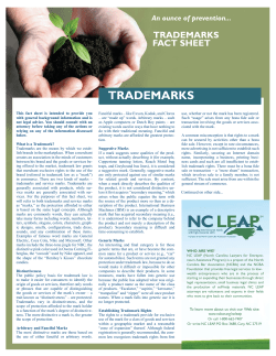 This fact sheet is intended to provide you