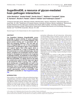 Full Text  - Nucleic Acids Research