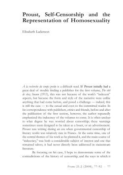 Full PDF - Frame &ndash; Journal of Literary Studies