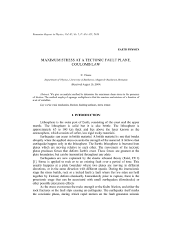 n - Romanian Reports in Physics