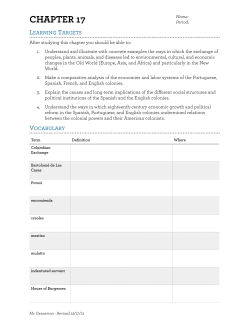 Chapter 17 Guided Notes - Mr. Gessaman`s Classroom Wiki