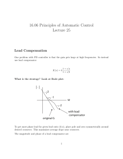 Lecture notes 25 - MIT OpenCourseWare
