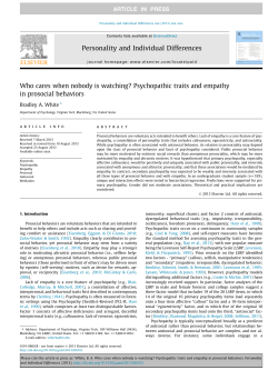 Read article - Scott Barry Kaufman