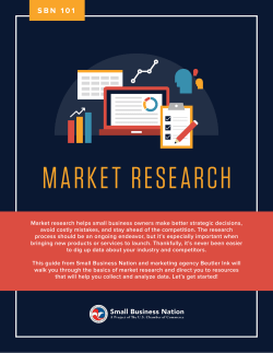 SBN 101 - Small Business Nation