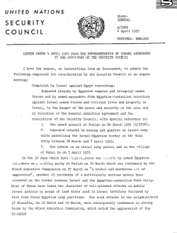 English  - the United Nations