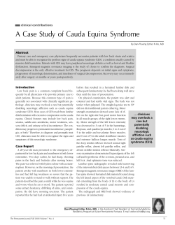 Full-text PDF - The Permanente Journal