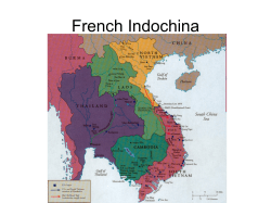 French Indochina