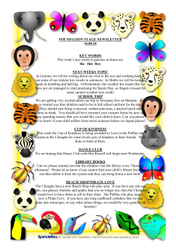 to view newsletter - Tywardreath School