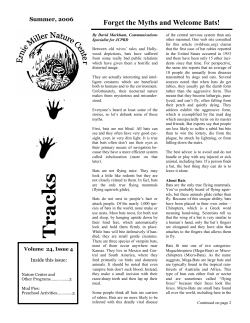 06 - Ernie Miller Nature Center