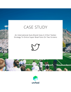 case study
