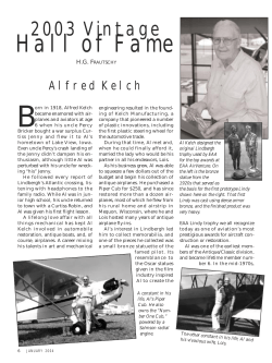 Lindy trophy - The Mooney Mite Site