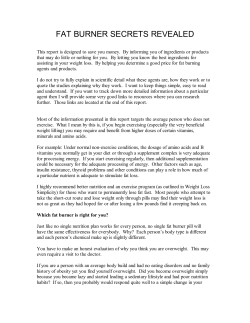 Burn Secret - Global Public Library