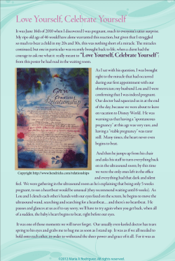 Love Yourself, Celebrate Yourself