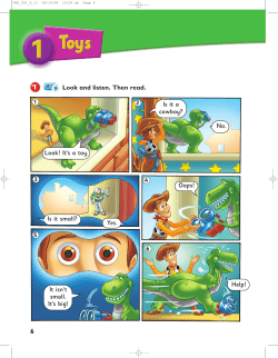 Pupil`s Book - Pearson ELT