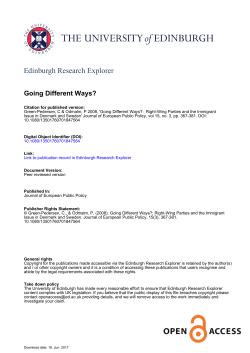 as Adobe PDF - Edinburgh Research Explorer