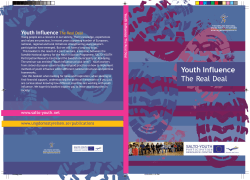 Youth Influence The Real Deal