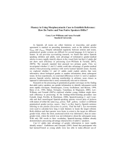 Paper - Princeton Baby Lab