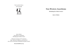 A4 imposed PDF - The Anarchist Library