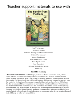 The Free teacher resource supplement