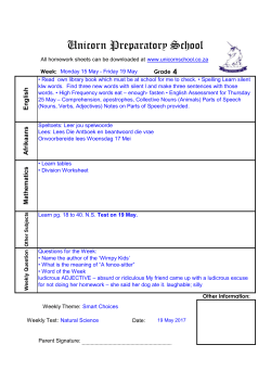 Unicorn Preparatory School