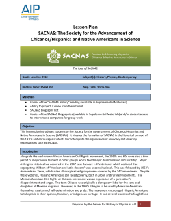 Lesson Plan - American Institute of Physics