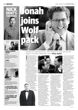 DENT`S - Tiffany Bakker