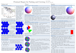 Pessimal Shapes for Packing and Covering