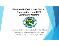 Parent Info CCSS and LCFF.20140122